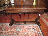 5. Gothic Revival Table/Desk